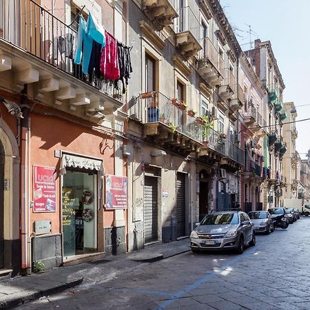 Centre Apartment Grotte Bianche كاتانيا المظهر الخارجي الصورة