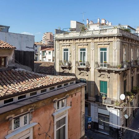 Centre Apartment Grotte Bianche كاتانيا المظهر الخارجي الصورة