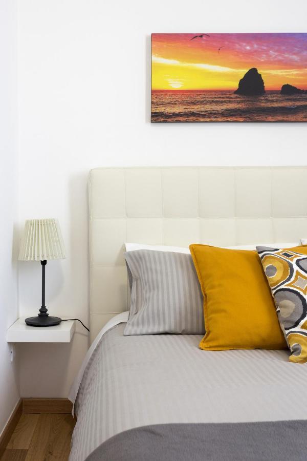 Centre Apartment Grotte Bianche كاتانيا المظهر الخارجي الصورة
