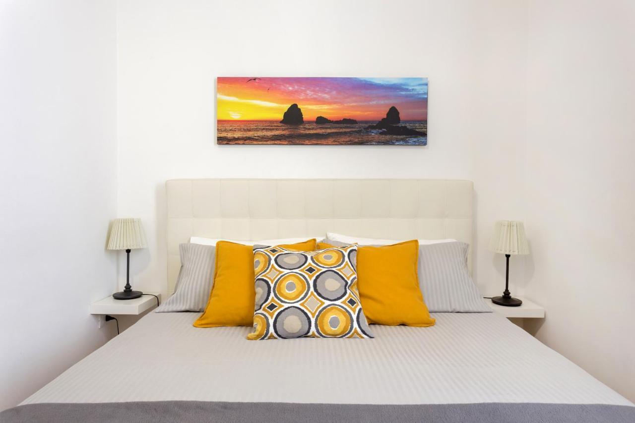 Centre Apartment Grotte Bianche كاتانيا المظهر الخارجي الصورة
