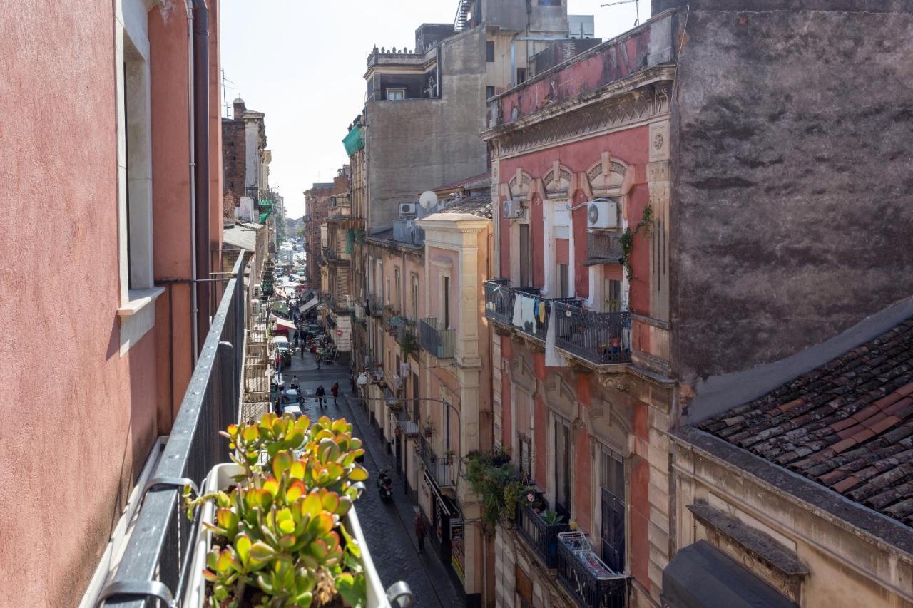 Centre Apartment Grotte Bianche كاتانيا المظهر الخارجي الصورة