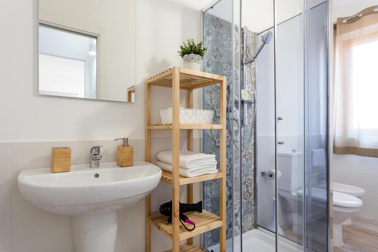Centre Apartment Grotte Bianche كاتانيا المظهر الخارجي الصورة