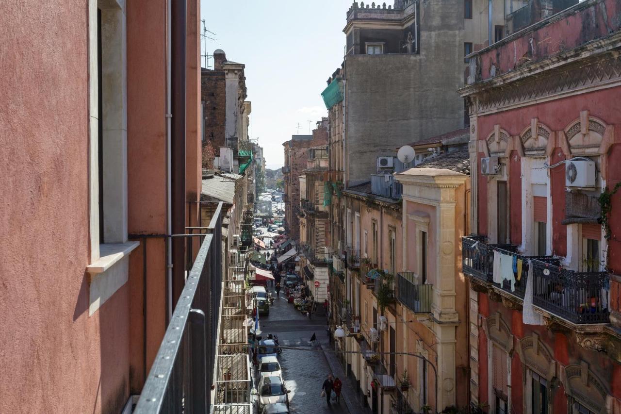Centre Apartment Grotte Bianche كاتانيا المظهر الخارجي الصورة