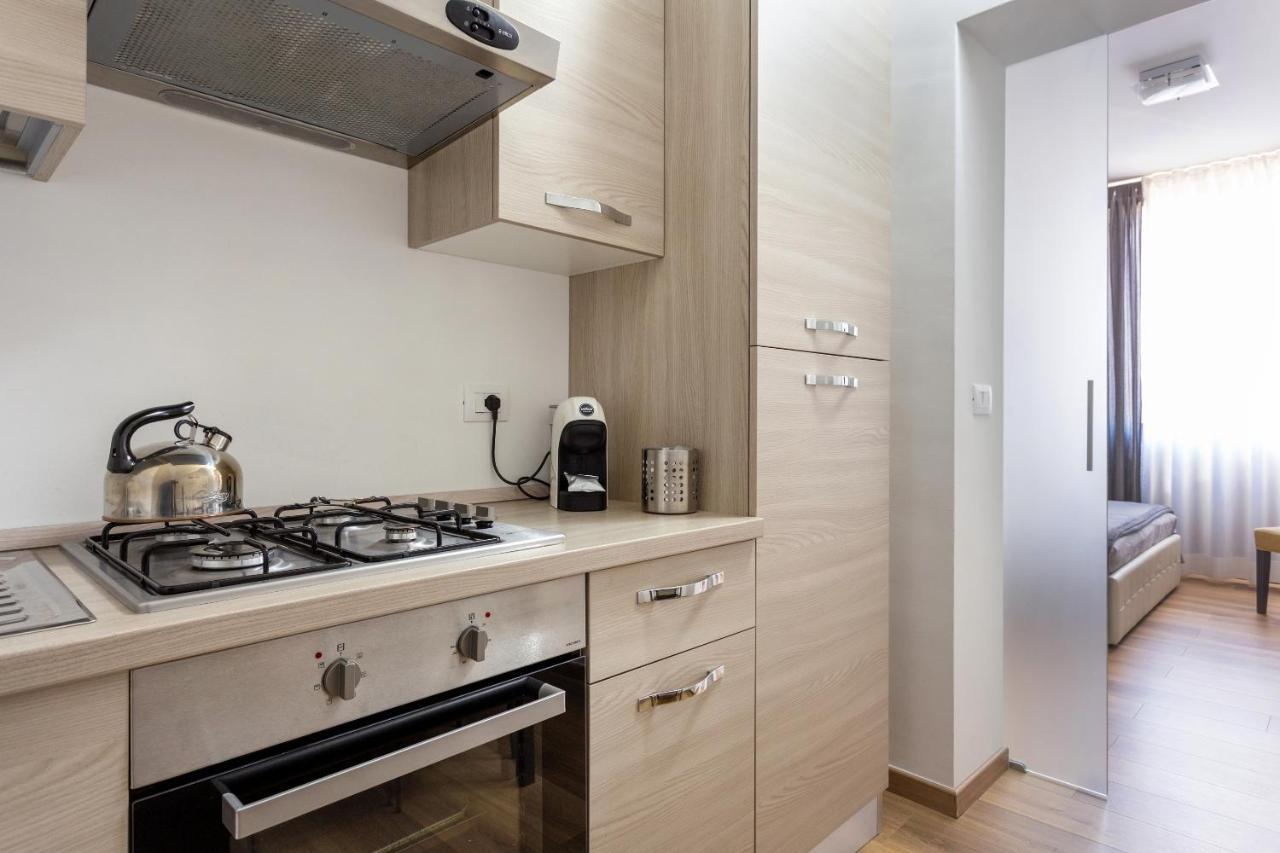 Centre Apartment Grotte Bianche كاتانيا المظهر الخارجي الصورة
